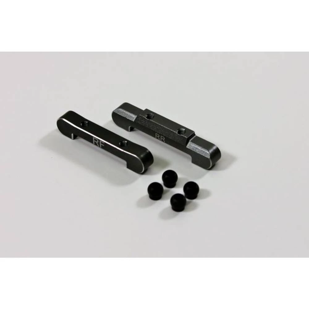 Rezervni dio Team C TU0221 Aluminijski držač za vilicu ovjesa otraga slika