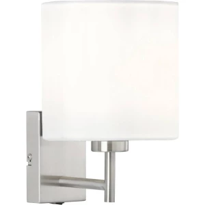 Fischer & Honsel Dreamer 30308 zidna svjetiljka E27    nikal (mat), bijela slika