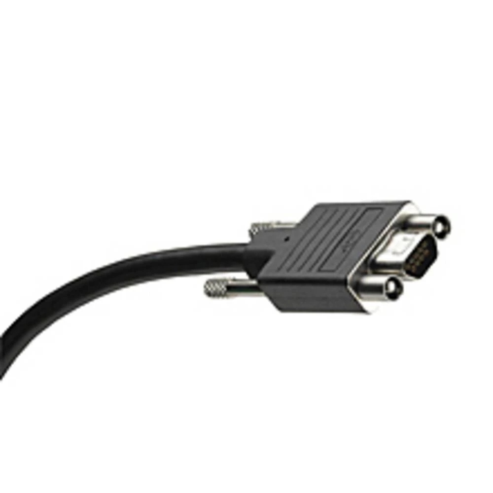 Molex 834219043 Commercial Micro-D, CMD Single Ended, 9 Circuits, Female - Pigtail, 0.91m Length slika
