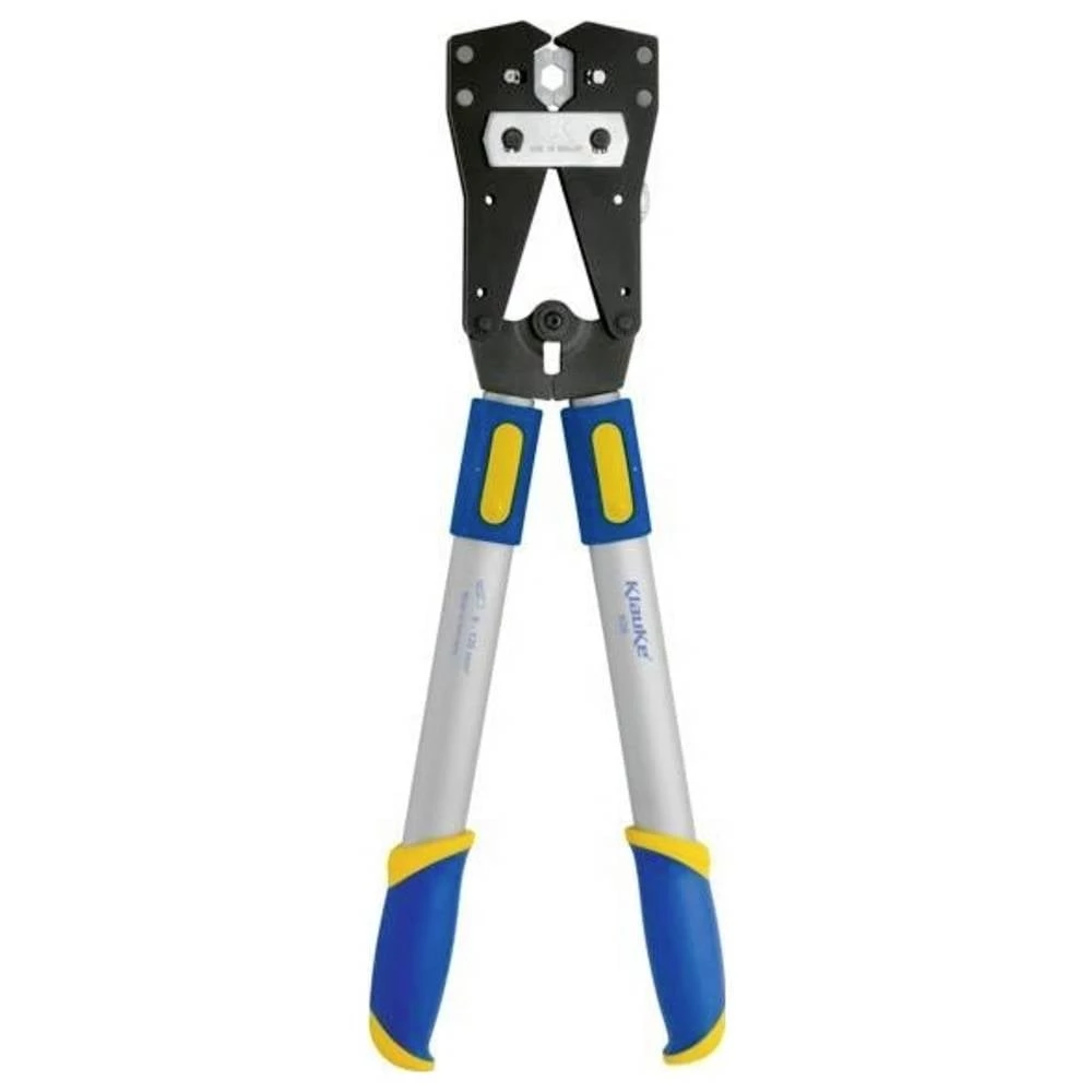 Klauke K06 K06 kliješta za prešanje cijevna kabelska cipelica 6 do 120 mm² slika