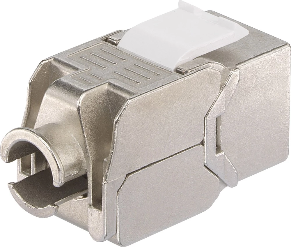 RJ45 ugradni modul Keystone CAT 6A Renkforce Butterfly slika