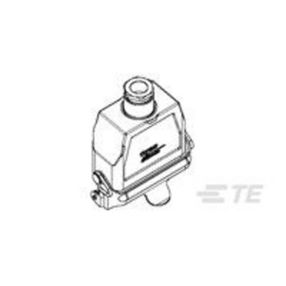 TE Connectivity HEAVY DUTY RECTANGULAR CONNHEAVY DUTY RECTANGULAR CONN 1106432-5 AMP slika