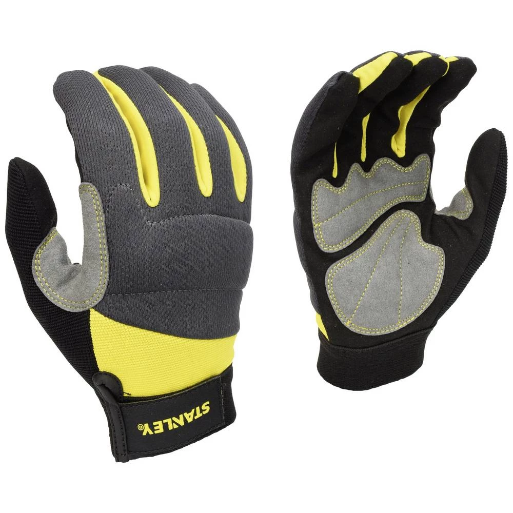 Stanley by Black & Decker Stanley General Perfor. Glove Size 10 SY660L EU  rukavice za rad Veličina (Rukavice): 10, l   1 Par slika
