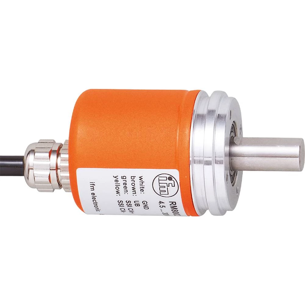 ifm Electronic apsolut sinkroni davač 1 St. RM8002 slika