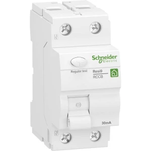 Schneider Electric R9R22440 Kvar struje-sigurnosni prekidač 40 A 0.03 A 400 V slika
