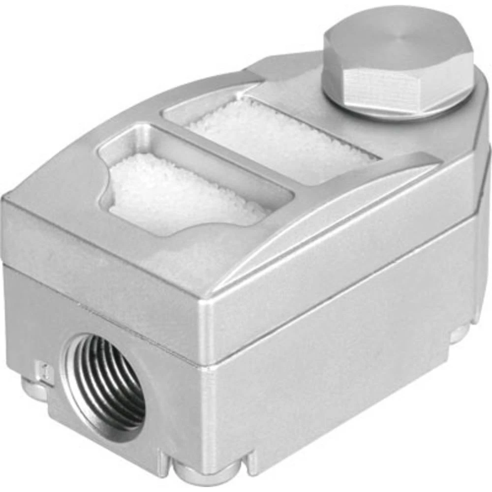 FESTO brzi ispušni ventil 548001 VBQF-U-G14-E 1 St. slika