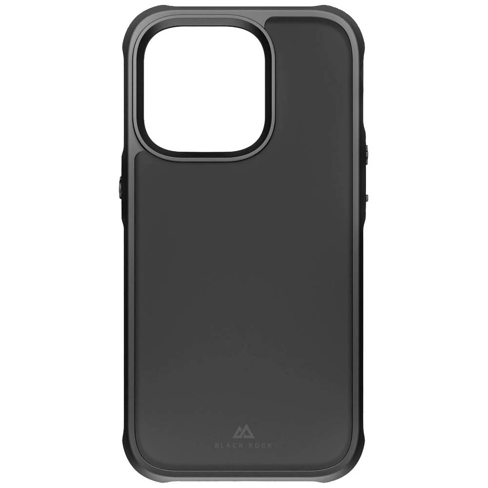 Black Rock Robust Pogodno za model mobilnog telefona: iPhone 13, siva Black Rock Robust etui Apple iPhone 13 siva slika