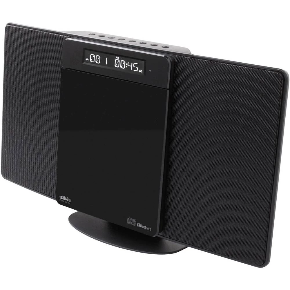 Silva Schneider SMV 700 BT Stereo uređaj slika