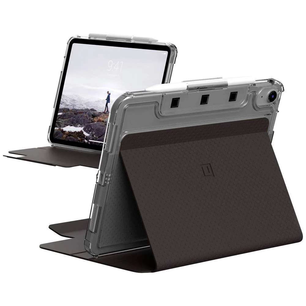 Urban Armor Gear Lucent  Pogodno za modele Apple: iPad 10.9 (10. generacija) crna, prozirna slika