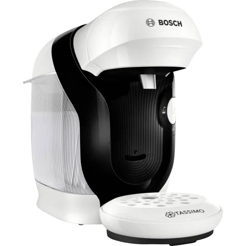 Bosch Tassimo STYLE TAS114E aparat za kavu s kapsulama bijela slika
