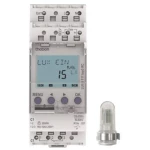 Prekidač za prigušivanje 1 ST LUNA 111 top3 AL Theben 230 V