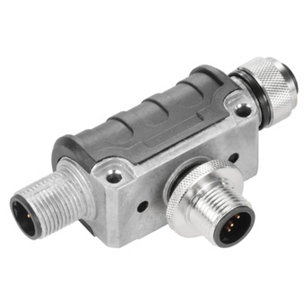 Weidmüller 1057940000 Razdjenik i adapter za senzor/aktivator M12 Adapter, oblik Y Broj polova: 5 1 ST slika