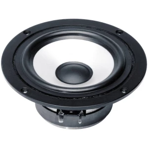 Visaton AL 130 M - 8 Ohm 6 palac 15.24 cm šasija zvučnika 60 W 8 Ω aluminijska membrana slika