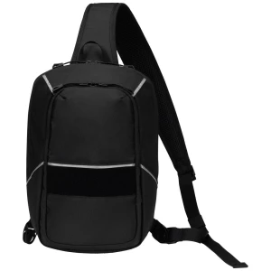 Dicota ruksak za prijenosno računalo Sling Bag REFLECTIVE Prikladno za maksimum: 32,8 cm (12,9'') crna slika