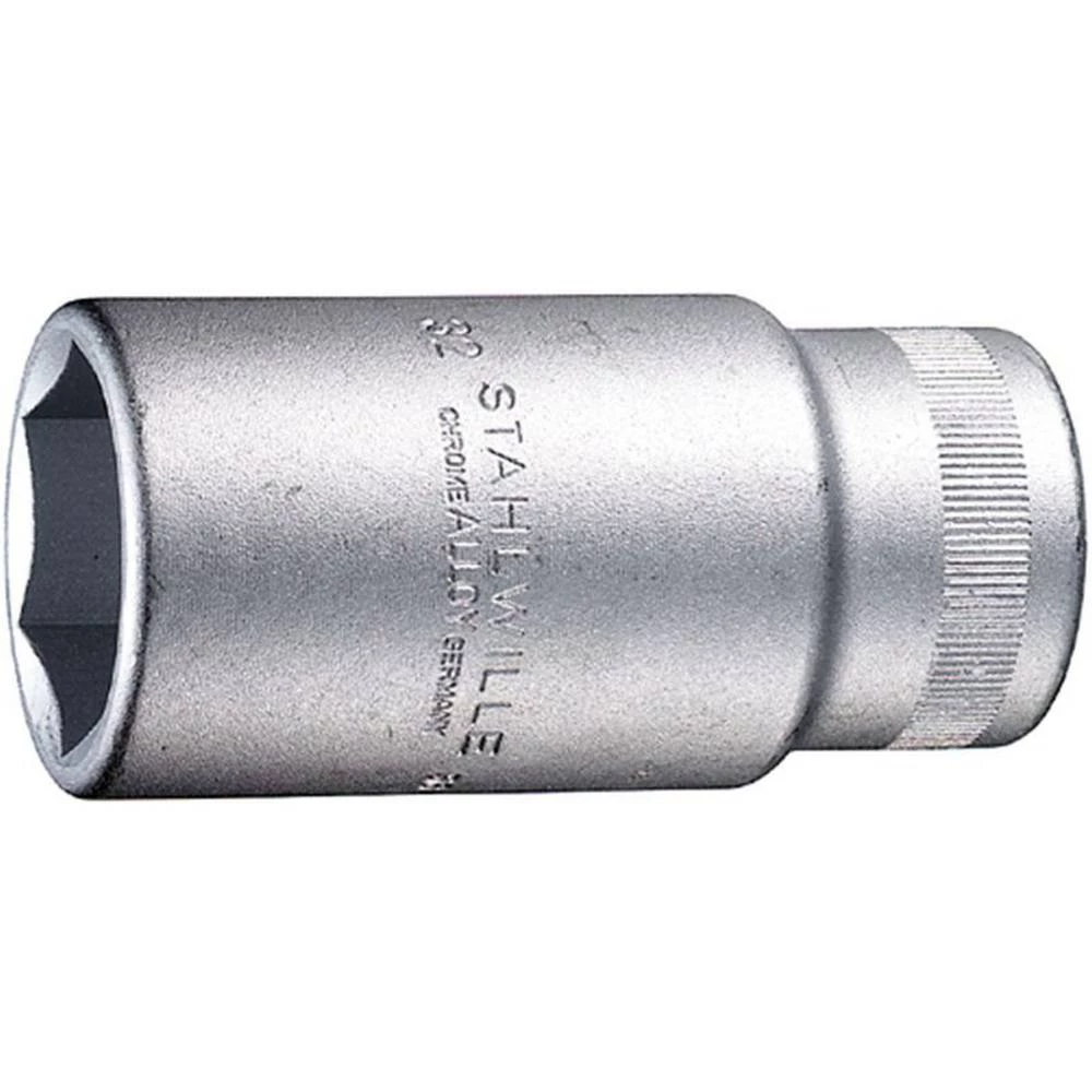Stahlwille 56 22 05020022 šesterokut nastavak za nasadni ključ 22 mm 3/8" slika