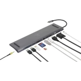 Renkforce Stanica za punjenje prijenosnog računala Prikladno za marku: Univerzalna Uklj. funkcija punjenja