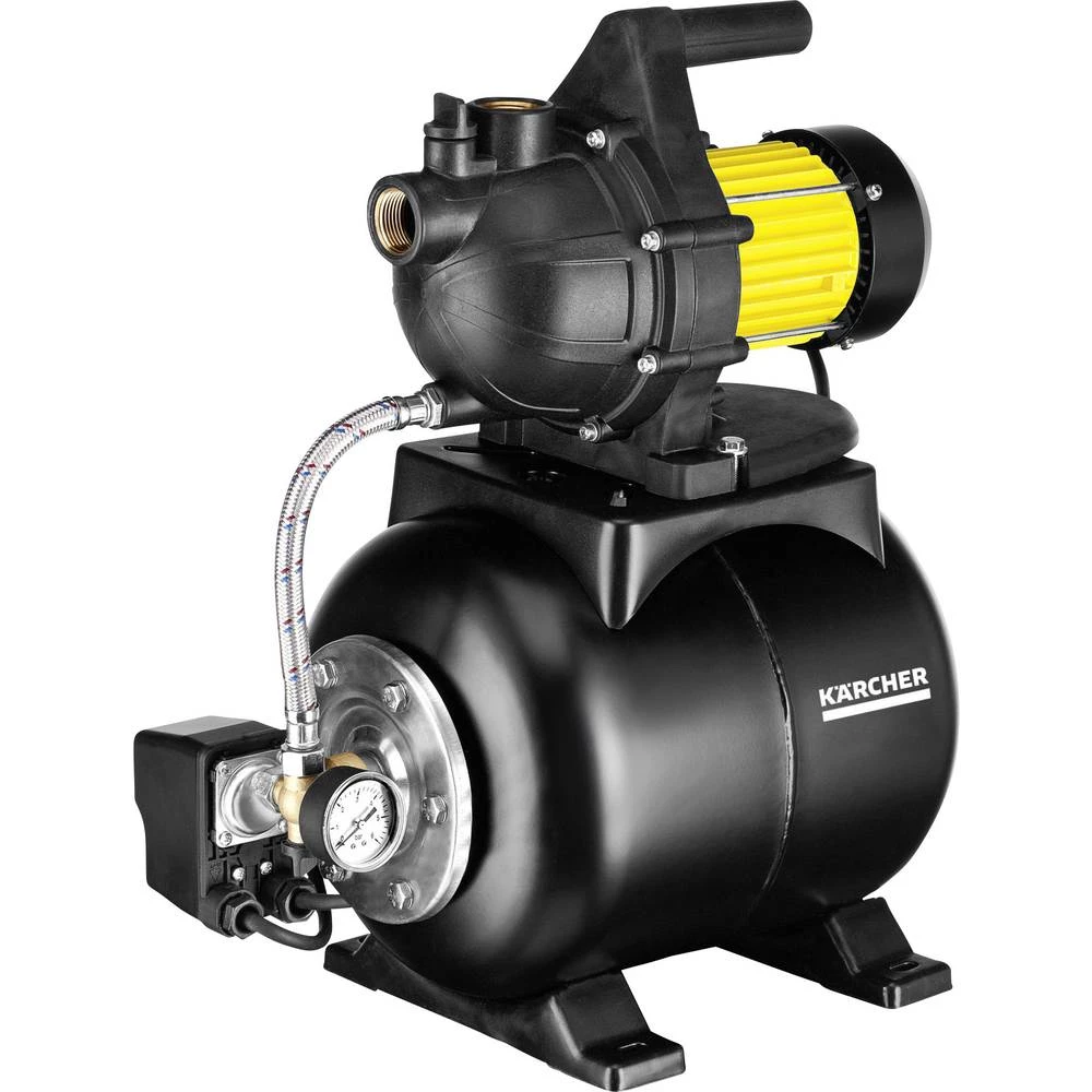 Kućna voda 230 V 3000 l/h Kärcher 1.645-365.0 slika