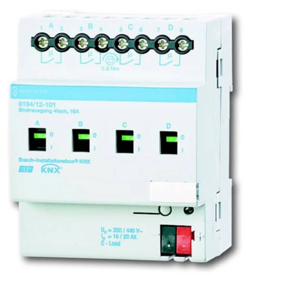 ABB KNX 2CKA006151A0227 Binarni ulaz/izlaz    6194/12-101 slika