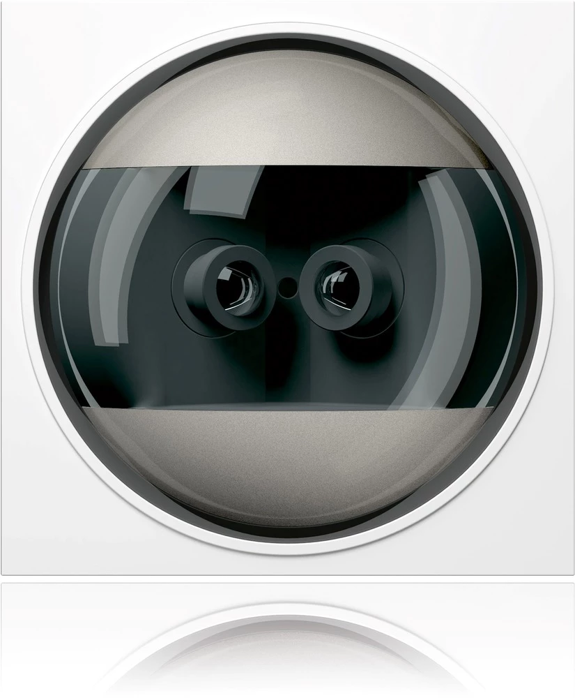 Ritto by Schneider 1878799 Video-portafon Ritto 1878799 Portier modul kamere 130 ° izmjenjiva slika