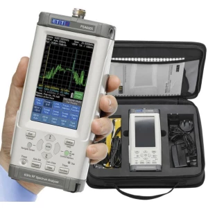 Aim TTi PSA6005USCAnalizator spektra, analizator spektra, frekvencijski raspon, slika