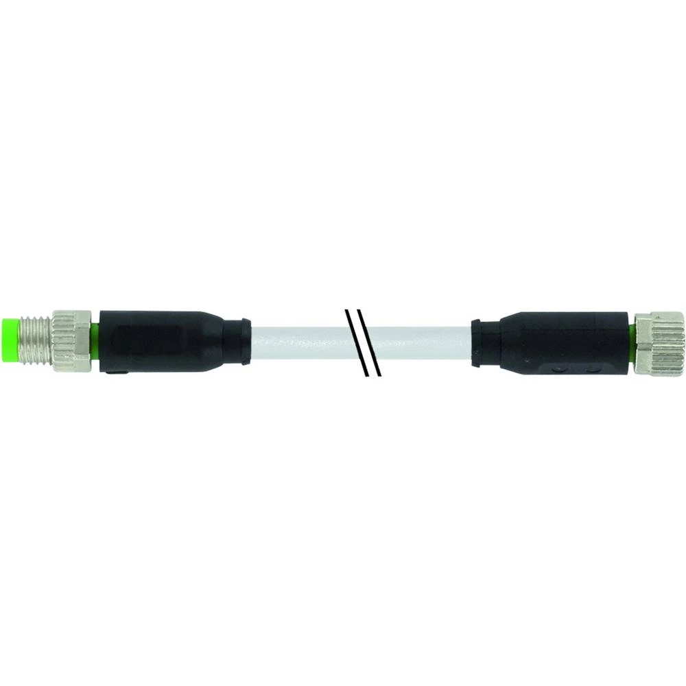 Murr Elektronik 7000-88011-2310500 utični konektor za senzor/aktivator, konfekcionirani   5.00 m Broj polova: 4 1 St. slika