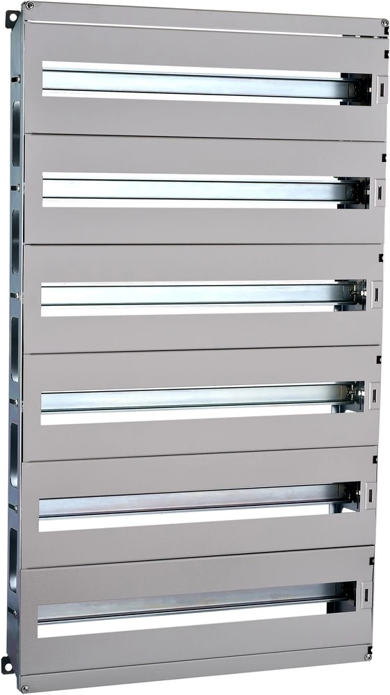 Montažni okvir Čelik Siva Schneider Electric NSYDLM88 slika