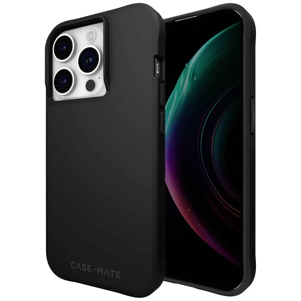 CASEMATE Tough Black stražnji poklopac za mobilni telefon Apple iPhone 15 Pro crna slika