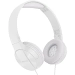 On Ear slušalice Pioneer SE-MJ503-W Na ušima Sklopive Bijela