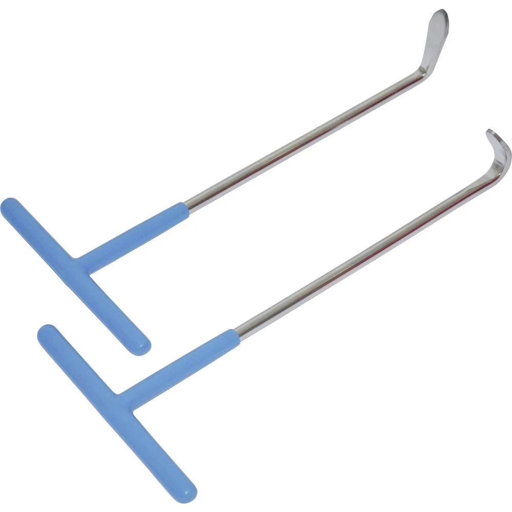 Komplet kuka za gumu na zvučnom izolatoru Kunzer 7GRH02.1 (D x Š x V) 150 x 55 x 300 mm slika