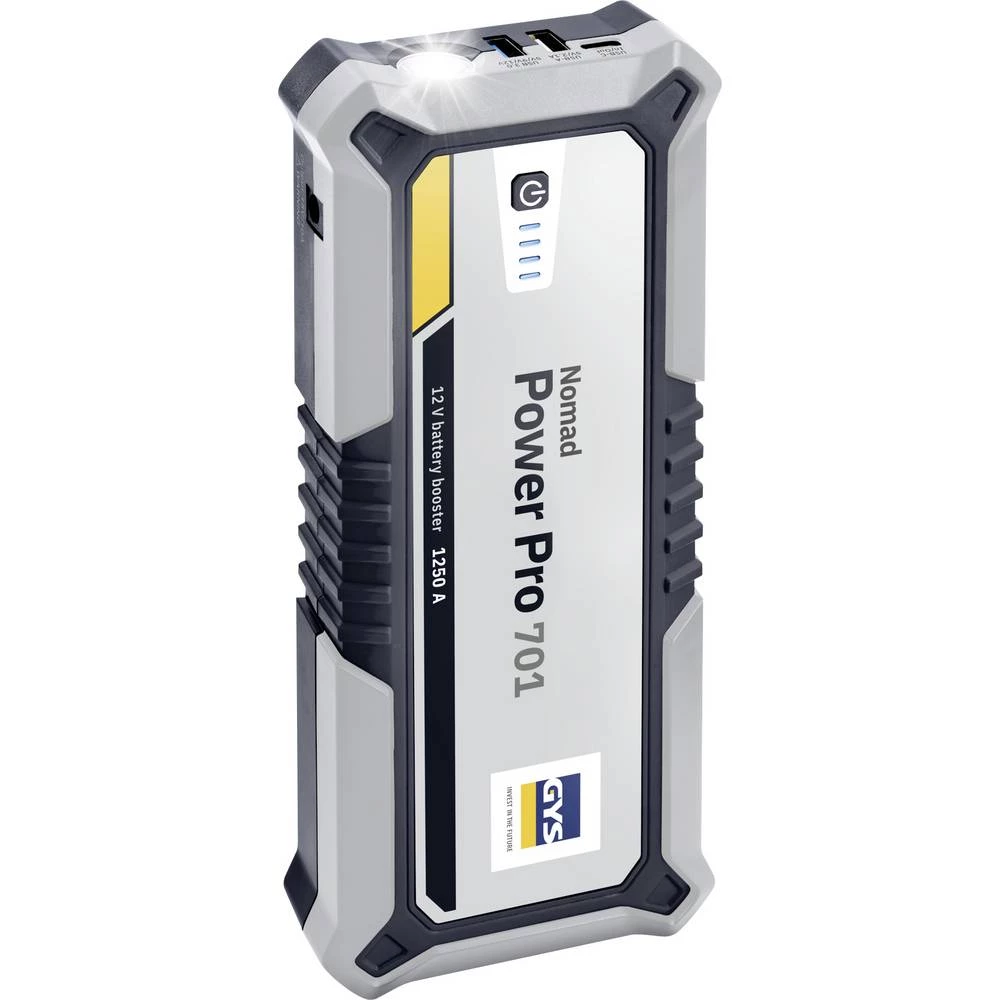 GYS LITHIUM-BOOSTER NOMAD POWER 701 PRO 085855 brzi start sustav slika