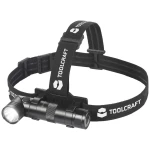 TOOLCRAFT TO-7838469 SMD LED svjetiljka za glavu pogon na punjivu bateriju  2000 lm 200 h TO-7838469