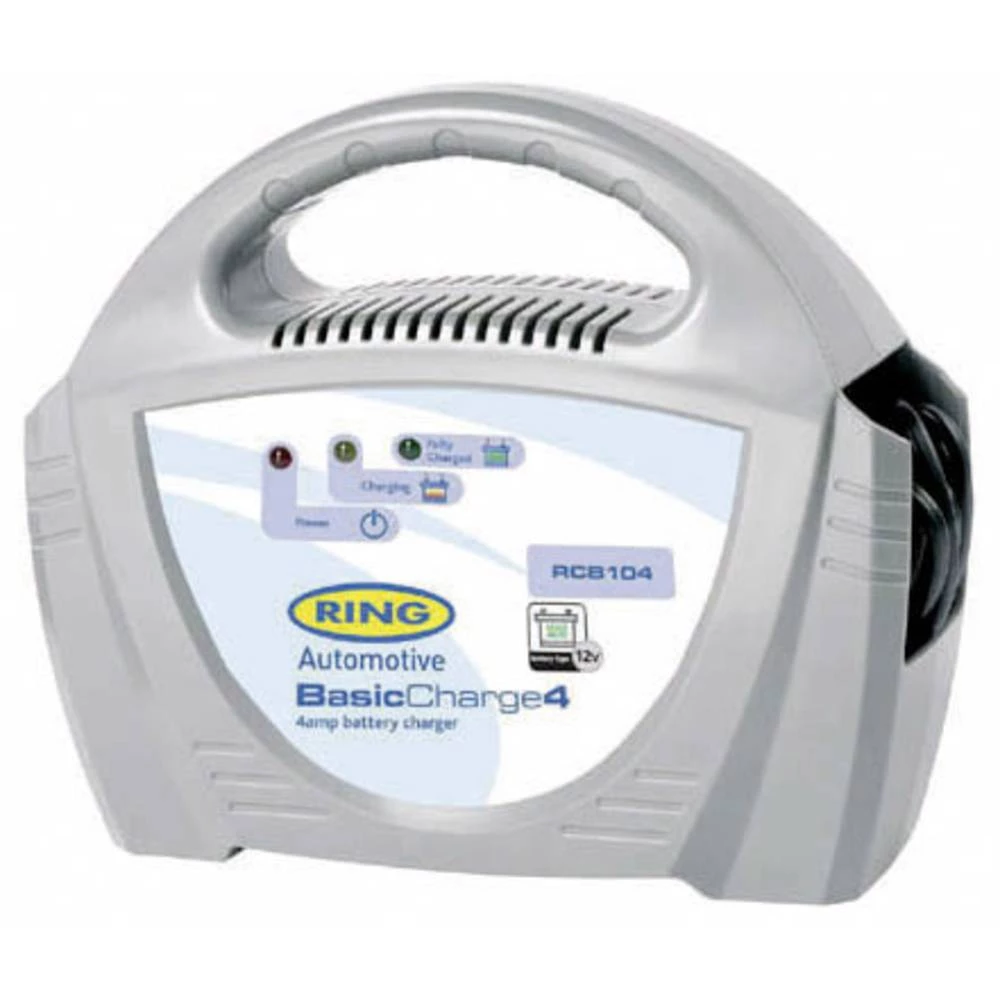 Punjač RING France BasicCharge4 136248 4 A slika
