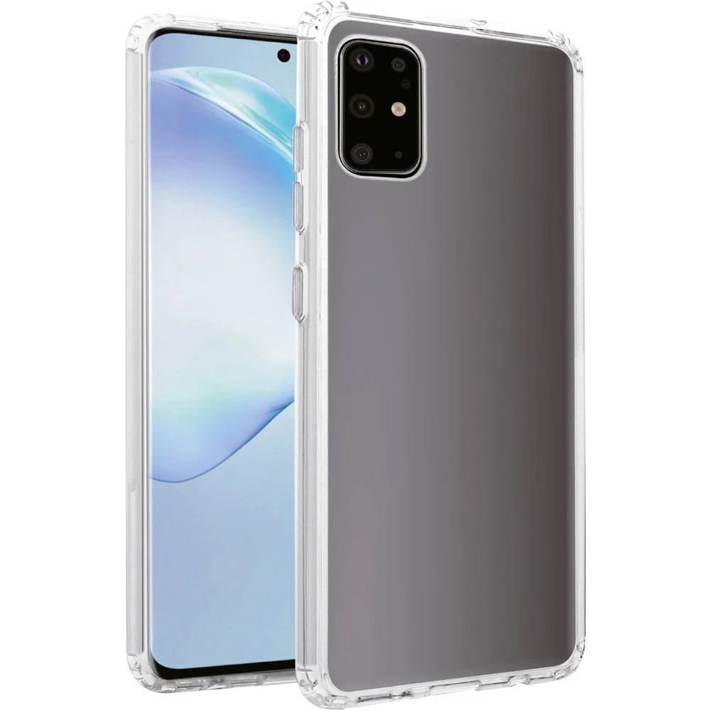 Vivanco  Safe Steady  stražnji poklopac za mobilni telefon  Samsung  Galaxy S20+  prozirna slika