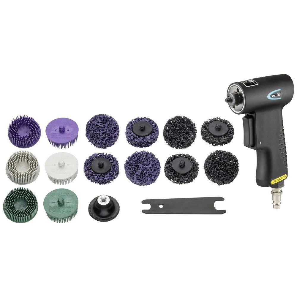 Hazet 9033-11/17 brusilica na komprimirani zrak slika