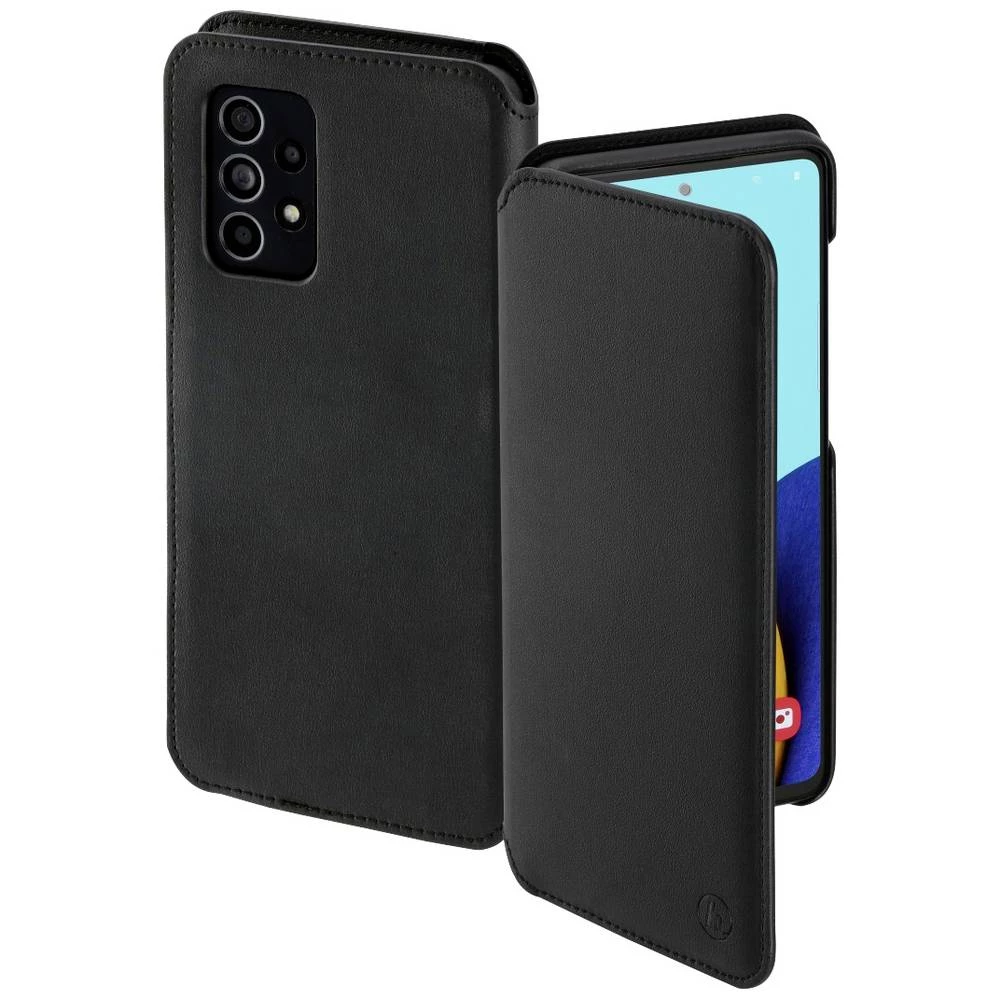 Hama Finest Sense knjižica Samsung crna slika