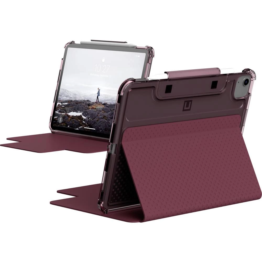 Urban Armor Gear Lucent etui s poklopcem Pogodno za modele Apple: iPad Air 10.9 (2020), iPad Pro 11 (1. generacija), iPa slika