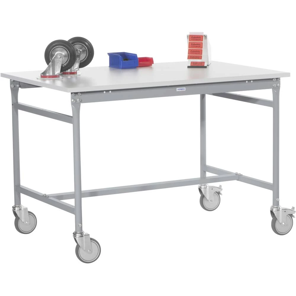 Manuflex BB4015.9006 Boja: Aluminijsko-srebrna boja slika