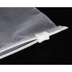 vreća s patentnim zatvaračem bez traka za označavanje (D x Š) 300 mm x 300 mm polietilen