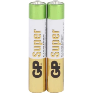 GP Batteries GP25A / LR61 mini (AAAA) baterija mini (AAAA) alkalno-manganov 1.5 V 2 St. slika