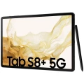 Samsung Galaxy Tab S8+ 5G, LTE/4G, WiFi 256 GB grafitna Android tablet PC 31.5 cm (12.4 palac) 3.0 GHz, 2.5 GHz, 1.8 GHz slika