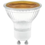 Omnilux led svjetiljka s svjetlosnim efektom 230 V GU10 7 W narančasta