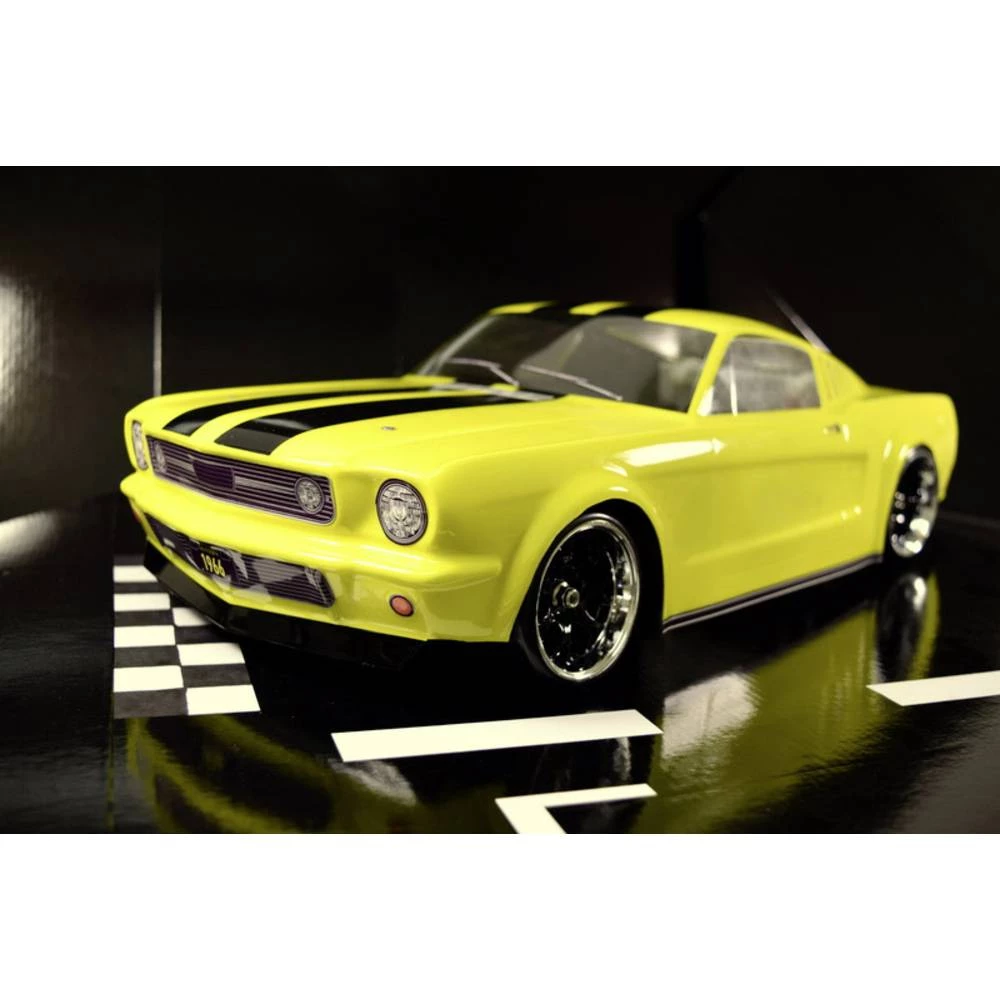 Team C 2410008 1:10 Karoserija US Classic Body No.3 slika