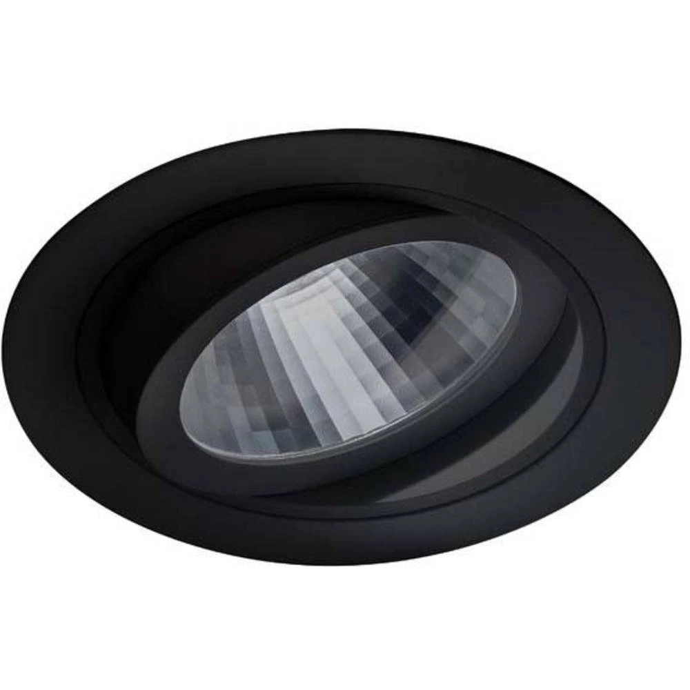 Brumberg 89037032 89037032 LED ugradna svjetiljka   LED  27 W crna slika