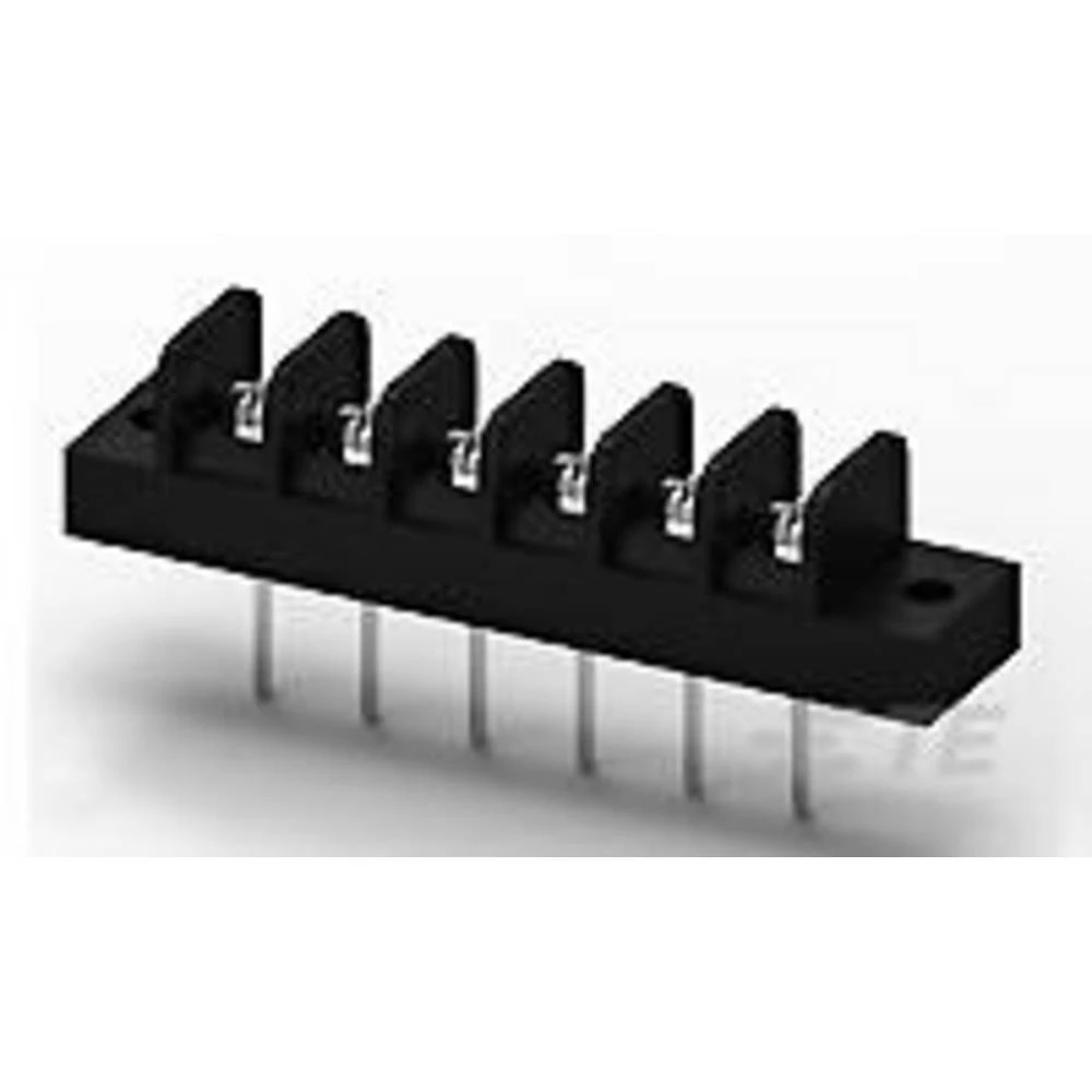 TE Connectivity Barrier Style Terminal BlocksBarrier Style Terminal Blocks 1-1546723-0 AMP slika