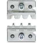 Izmjenjivi umetak za krimpanje natičnih i utičnih stopica 0.14 do 1.5 mm Phoenix Contact CF 500/DIE SC 1,5 1212241 za robnu mark