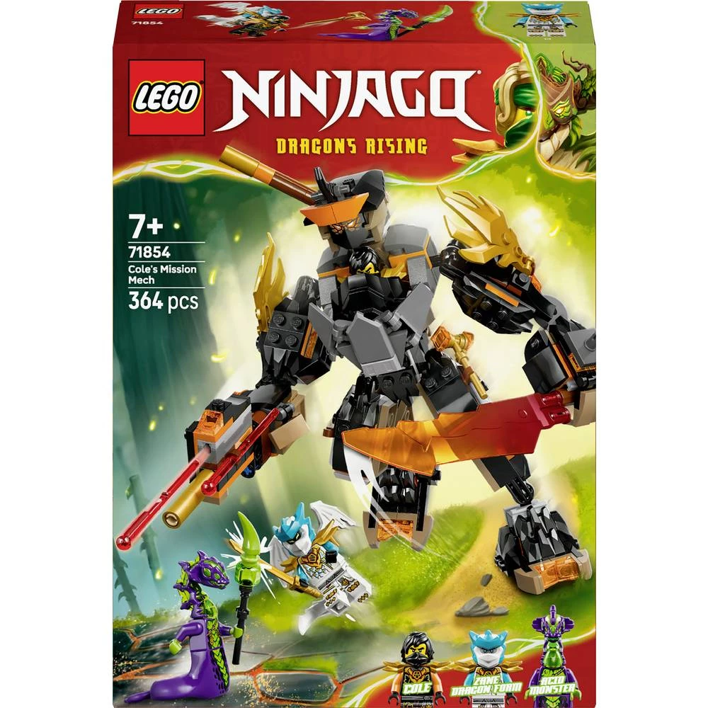 71854 LEGO® NINJAGO slika