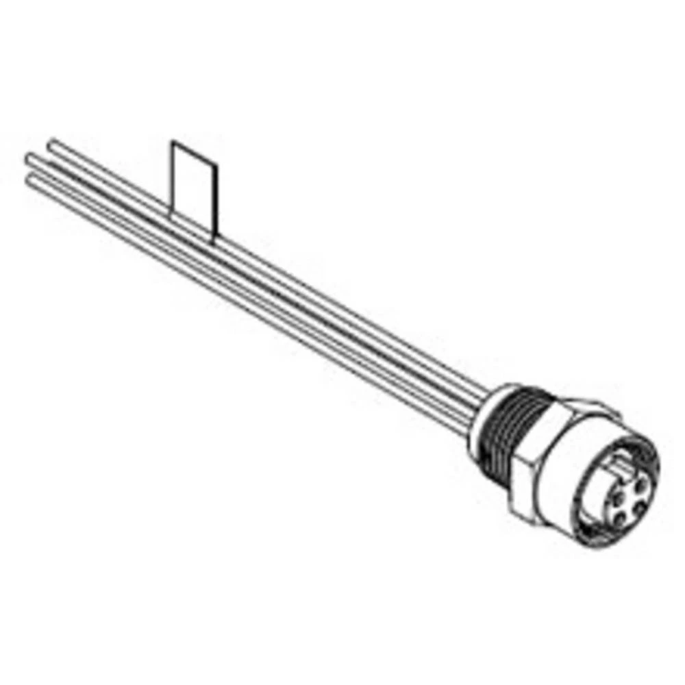 Molex 1300660069 utični konektor za senzor/aktivator, konfekcionirani kom. slika