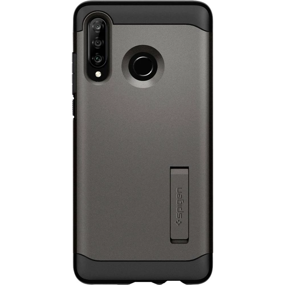 Spigen Slim Armor case Huawei P30 Lite, null siva slika