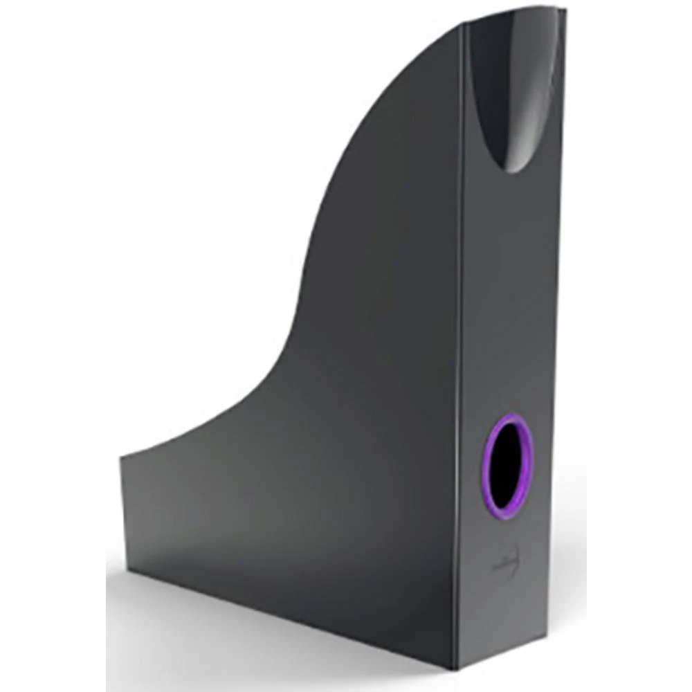 Durable VARICOLOR&reg; 770712 mreža za časopise siva, ljubičasta 1 St. slika