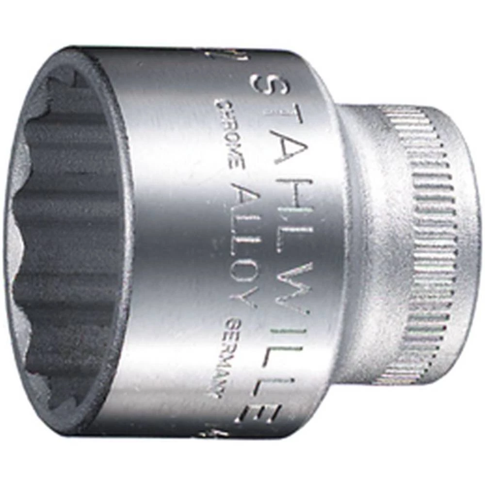 Stahlwille 45 A 15/16 02410046 dvostruki šesterokut nastavak za nasadni ključ 15/16" 3/4" slika